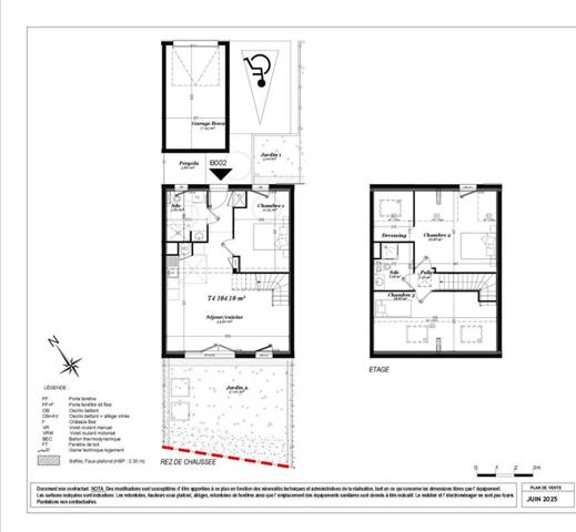 Vente maison 3 chambres, 85m², Erquy (22430)