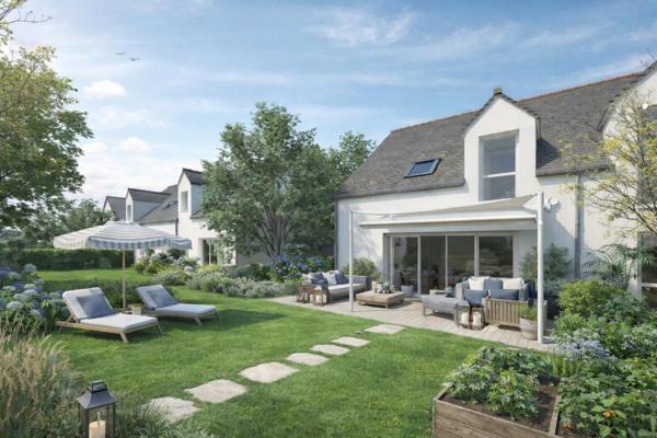 Vente maison 3 chambres, 85m², Erquy (22430)