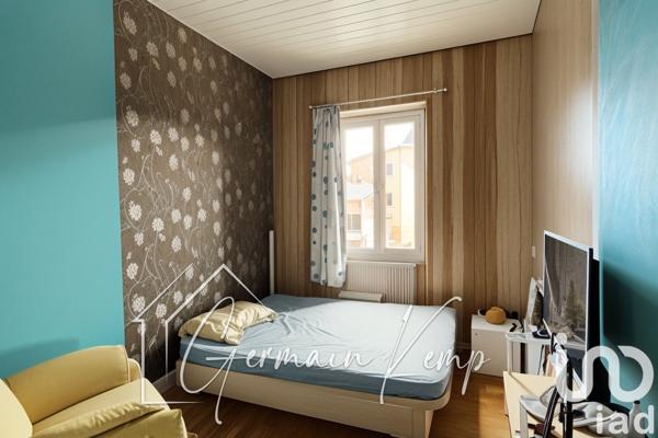 Maison 6 pièces de 140 m² à Le Pont-de-Beauvoisin (38480)