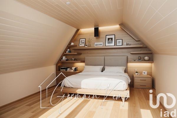 Maison 6 pièces de 140 m² à Le Pont-de-Beauvoisin (38480)