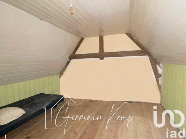 Maison 6 pièces de 140 m² à Le Pont-de-Beauvoisin (38480)