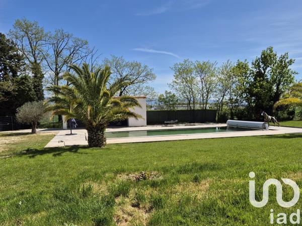 Maison 7 pièces de 338 m² à Saint-Marcel-lès-Valence (26320)