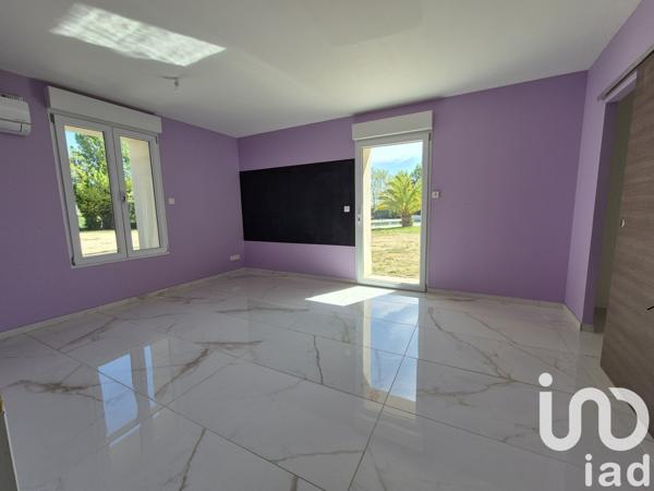 Maison 7 pièces de 338 m² à Saint-Marcel-lès-Valence (26320)