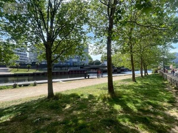 Appartement à vendre à Rennes en Ille-et-Vilaine (35000), ref : 008/3082   
LE MAIL
