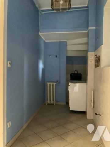 Maison + appartement + jardin + garage