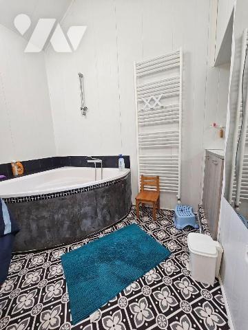 Maison a Vendre à SAINT-THOIS, en Finistère Centre (29), en Campagne, Maison d'habitation compr...