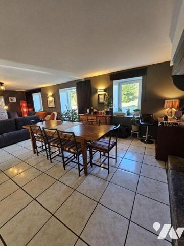 Maison a Vendre à SAINT-THOIS, en Finistère Centre (29), en Campagne, Maison d'habitation compr...