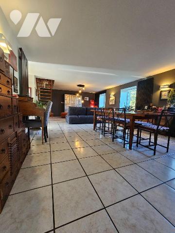 Maison a Vendre à SAINT-THOIS, en Finistère Centre (29), en Campagne, Maison d'habitation compr...