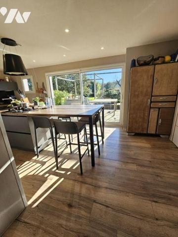 Maison a Vendre à SAINT-THOIS, en Finistère Centre (29), en Campagne, Maison d'habitation compr...