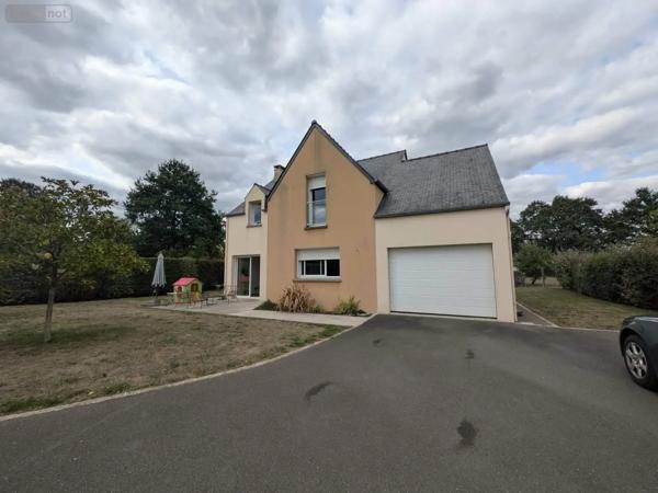 Location - Maison Romagné 35133 5 pièces 131 m 2 600 m 2