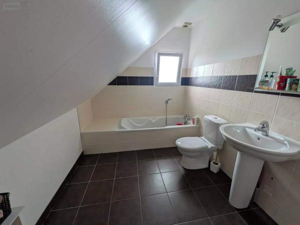 Location - Maison Romagné 35133 5 pièces 131 m 2 600 m 2