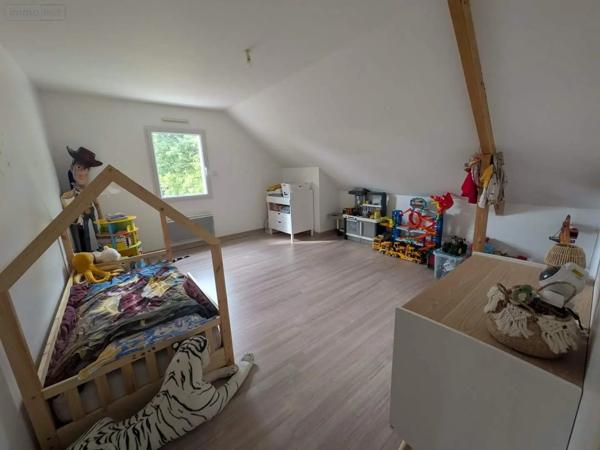 Location - Maison Romagné 35133 5 pièces 131 m 2 600 m 2