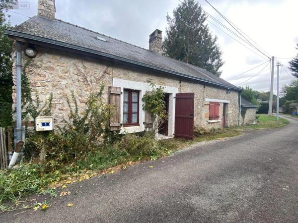 Achat - Maison | Maison à restaurer Chailland 53420 3 pièces 65 m 2 500 m 2