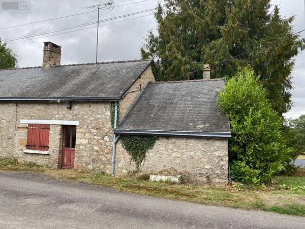 Achat - Maison | Maison à restaurer Chailland 53420 3 pièces 65 m 2 500 m 2