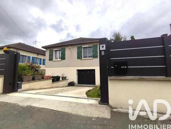 Maison à vendre 5 pièces 86 m² Montchevreuil