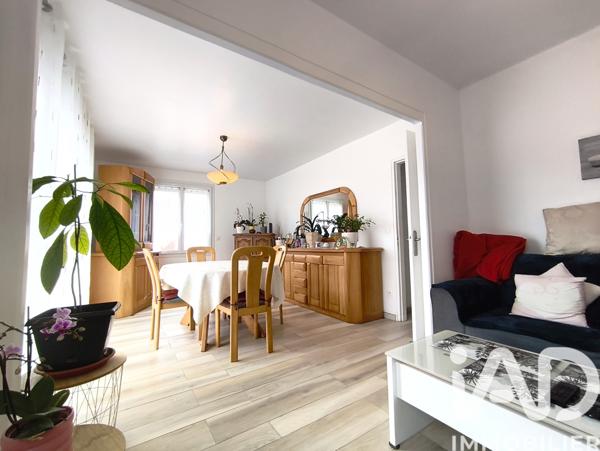 Maison à vendre 5 pièces 86 m² Montchevreuil
