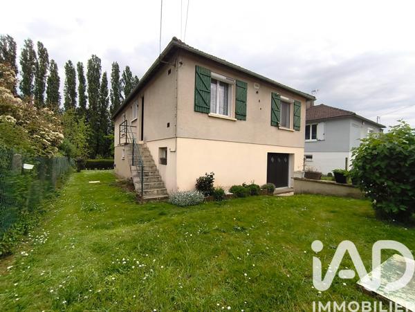 Maison à vendre 5 pièces 86 m² Montchevreuil