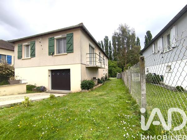 Maison à vendre 5 pièces 86 m² Montchevreuil