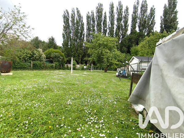 Maison à vendre 5 pièces 86 m² Montchevreuil