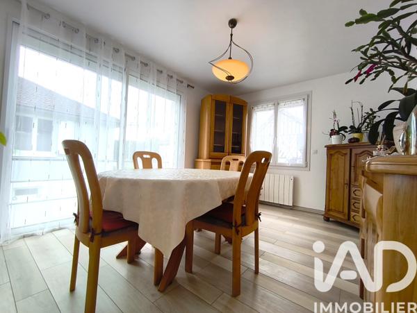 Maison à vendre 5 pièces 86 m² Montchevreuil