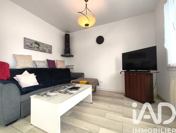 Maison à vendre 5 pièces 86 m² Montchevreuil