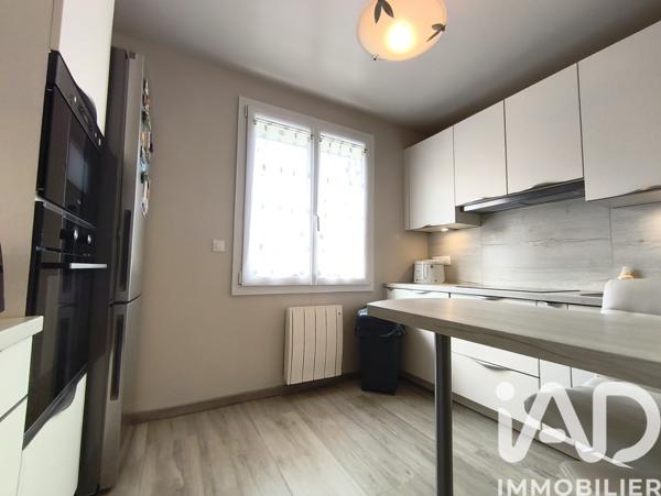 Maison à vendre 5 pièces 86 m² Montchevreuil