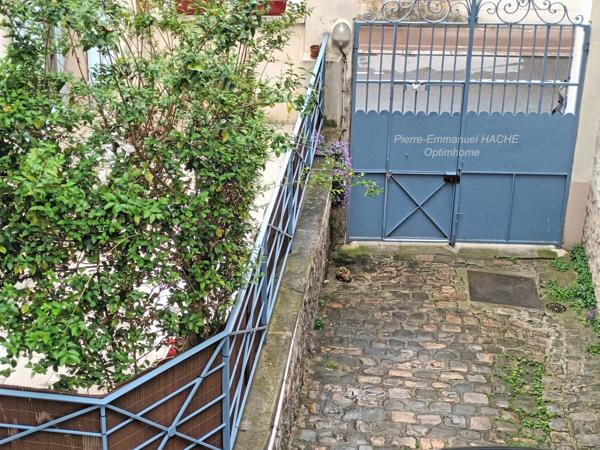 DANS UN QUARTIER PRESTIGIEUX DE SAINT GERMAIN EN LAYE