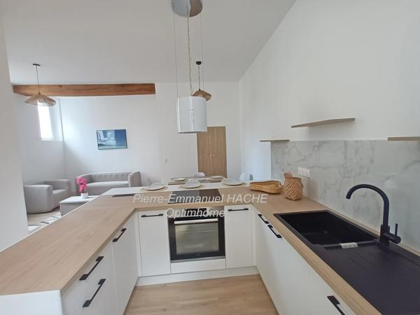 DANS UN QUARTIER PRESTIGIEUX DE SAINT GERMAIN EN LAYE