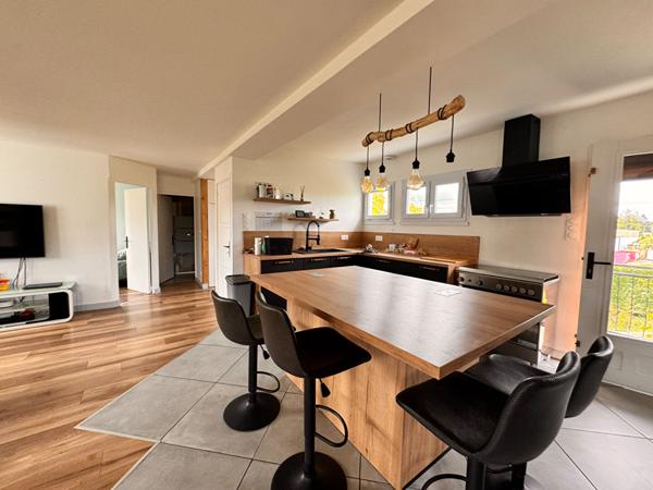 Maison - 5 pièces - 113 m²