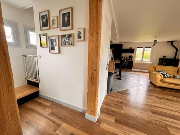 Maison - 5 pièces - 113 m²