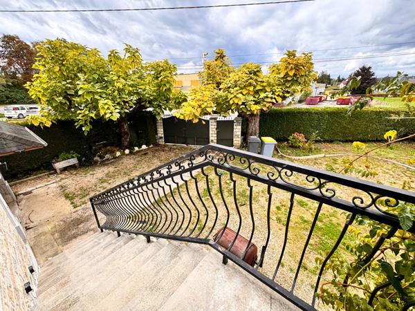 Maison - 5 pièces - 113 m²