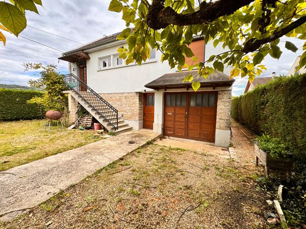 Maison - 5 pièces - 113 m²