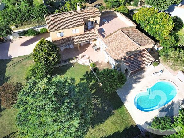 Maison à vendre  5 pièces - 231 m 2   MORIERES LES AVIGNON  - 84