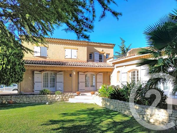 Maison à vendre  5 pièces - 231 m 2   MORIERES LES AVIGNON  - 84
