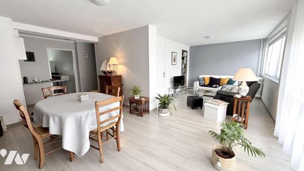 Appartement T2 lumineux