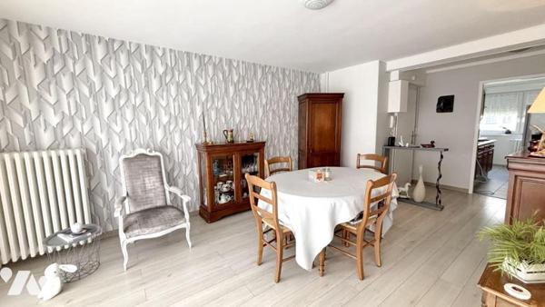 Appartement T2 lumineux