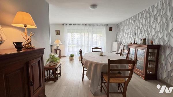Appartement T2 lumineux