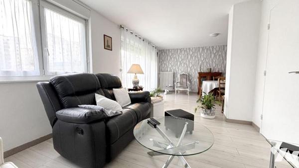 Appartement T2 lumineux