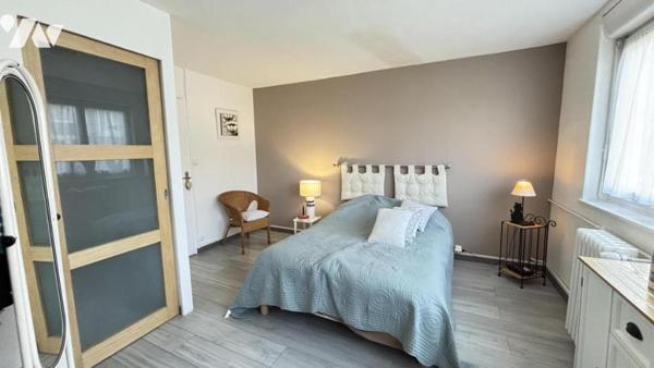 Appartement T2 lumineux