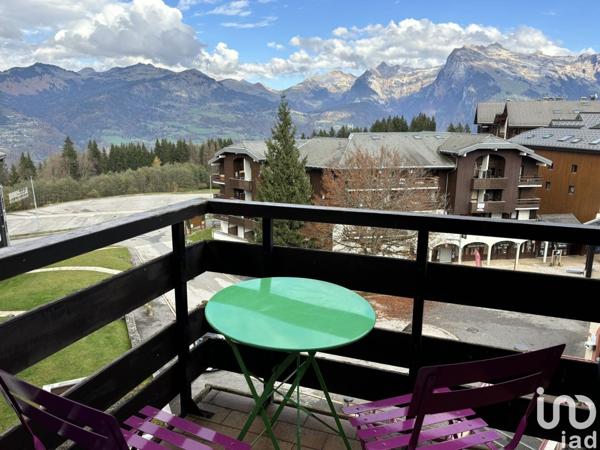 Appartement à vendre 2 pièces 32 m² Morillon