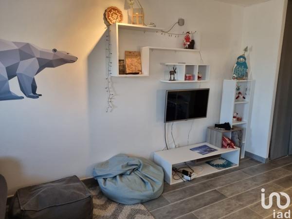 Appartement à vendre 2 pièces 32 m² Morillon