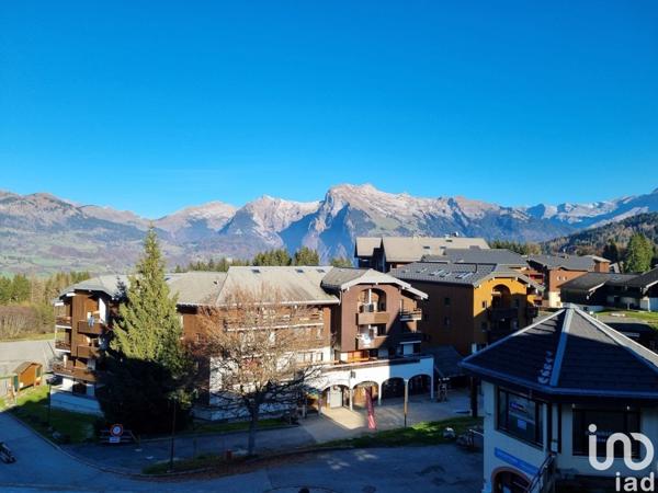 Appartement à vendre 2 pièces 32 m² Morillon