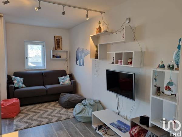 Appartement à vendre 2 pièces 32 m² Morillon