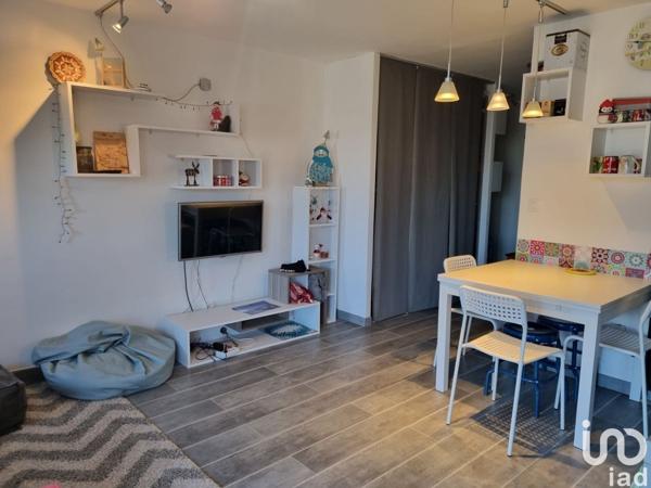 Appartement à vendre 2 pièces 32 m² Morillon