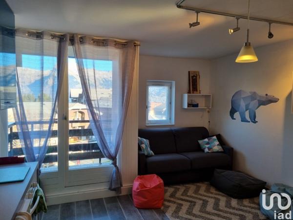 Appartement à vendre 2 pièces 32 m² Morillon