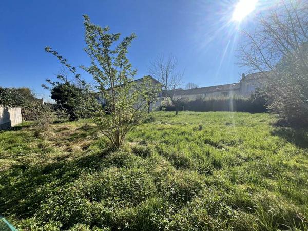 Terrain à vendre |  Valence |  412 m²