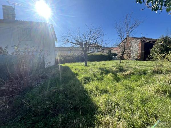 Terrain à vendre |  Valence |  412 m²