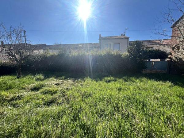 Terrain à vendre |  Valence |  412 m²