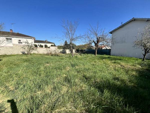 Terrain à vendre |  Valence |  412 m²