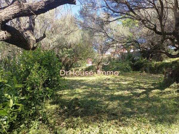 Terrain à vendre de 1 275 m²